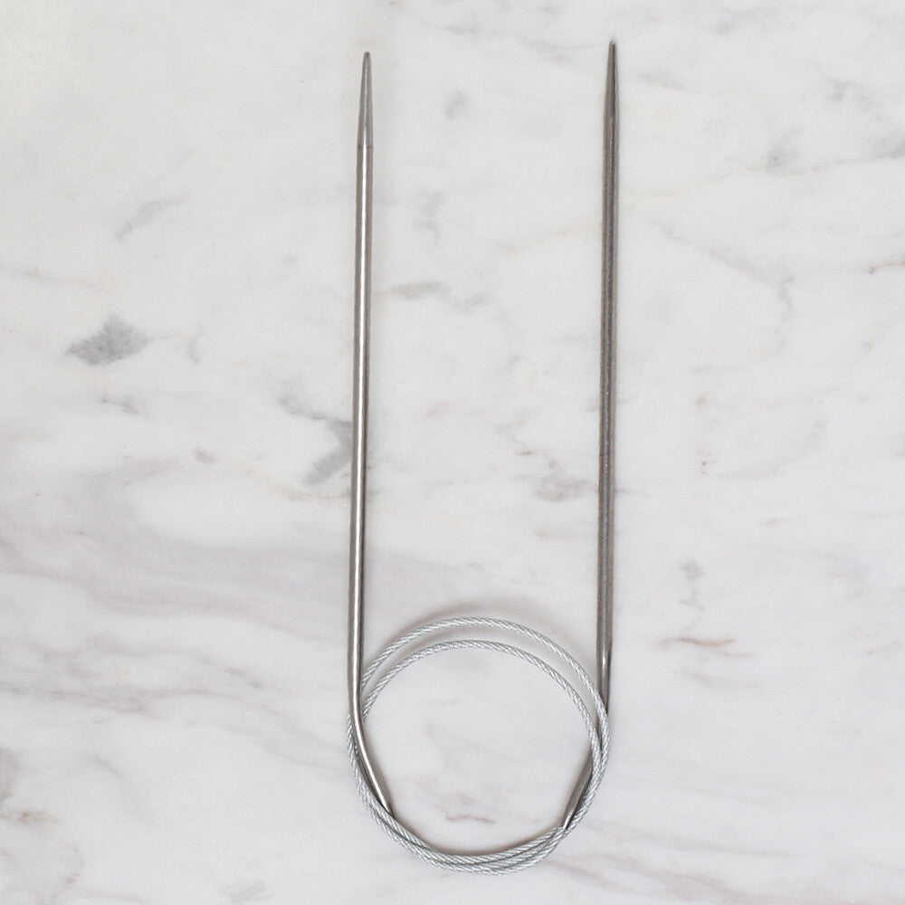 LOREN CRAFTS 3 MM ÇELİK MİSİNALI ŞİŞ 60 CM